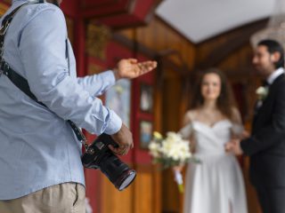 fotograf na wesele